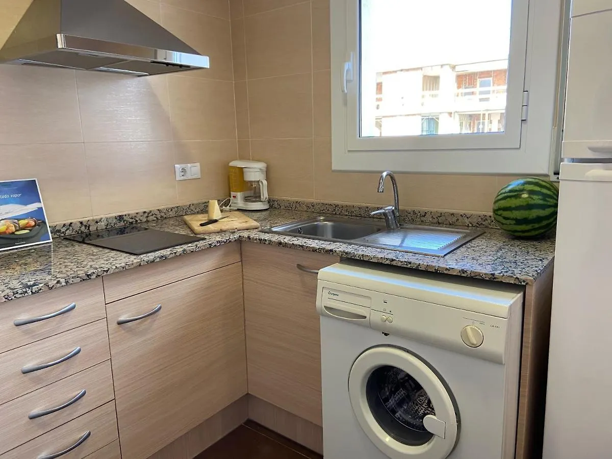 Apartamentos Aquarium 42 Big Terrace 50 M2 Roses