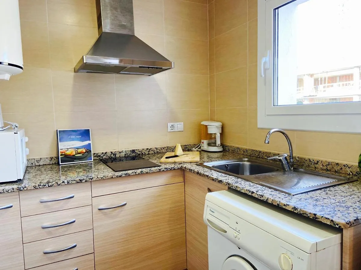 Apartamentos Aquarium 42 Big Terrace 50 M2 Roses Appartement