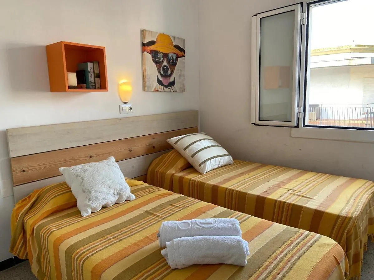 Appartement Apartamentos Aquarium 42 Big Terrace 50 M2 Roses