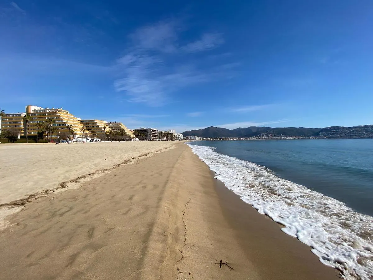 Apartamentos Aquarium 42 Big Terrace 50 M2 Roses Espagne