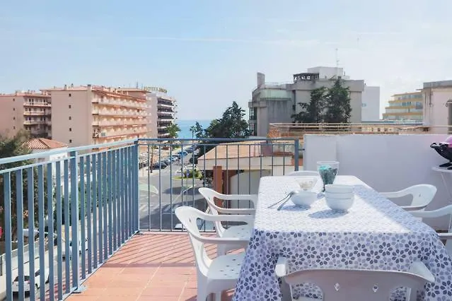 Apartamentos Aquarium 42 Big Terrace 50 M2 Roses